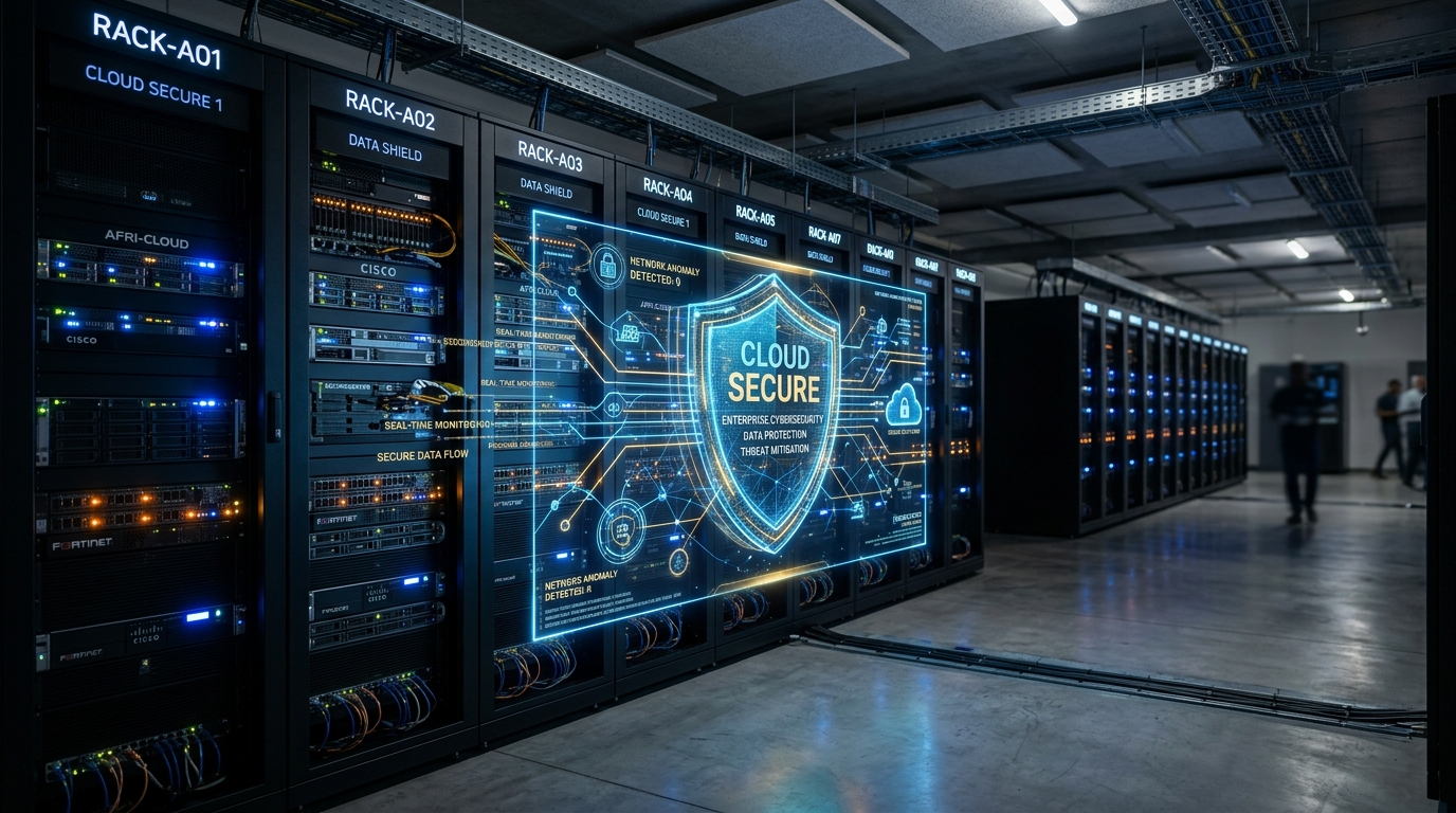 Infrastructure Cloud et Cybersécurité