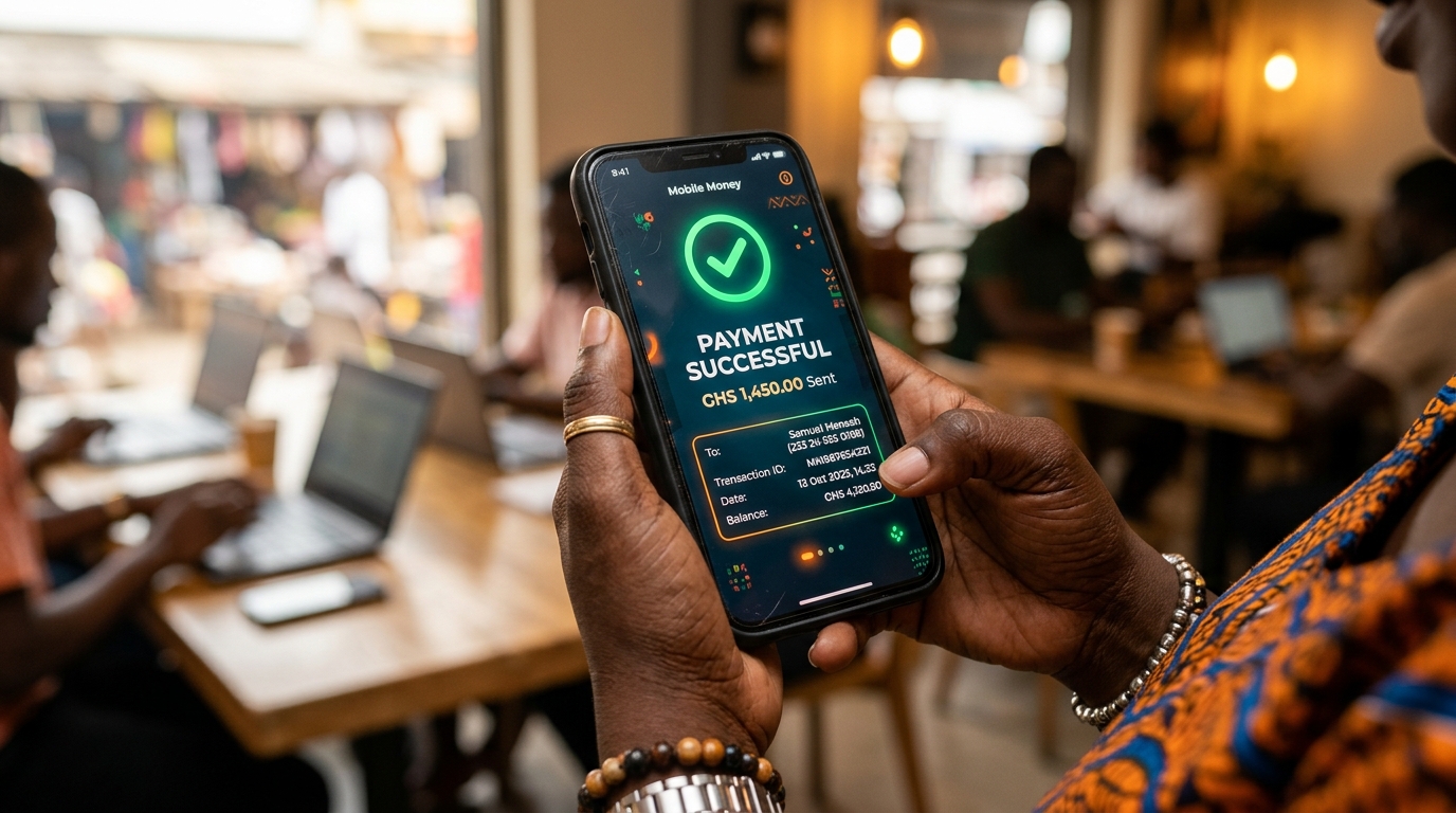 Paiements Mobile Money Intégrés