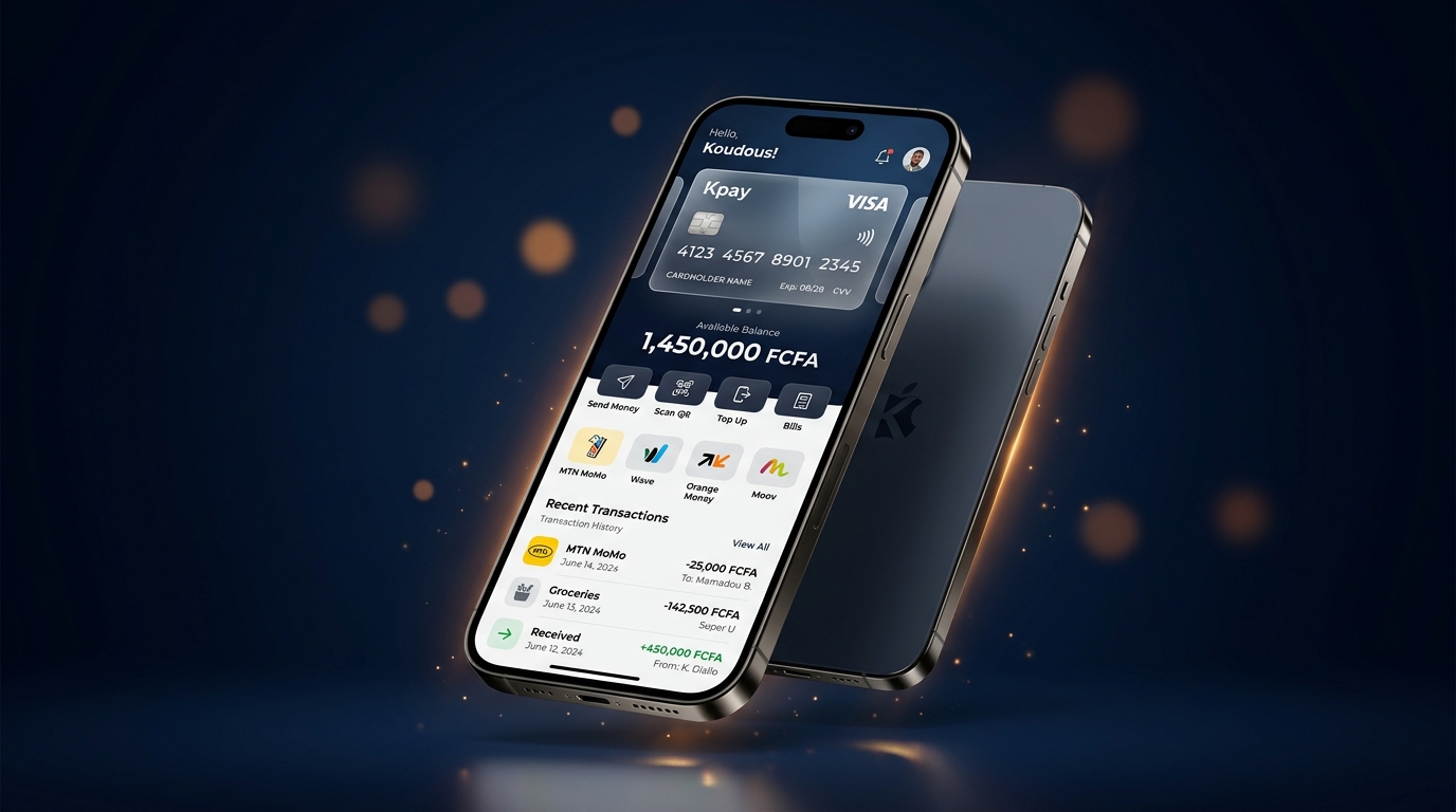 Kpay Digital Wallet